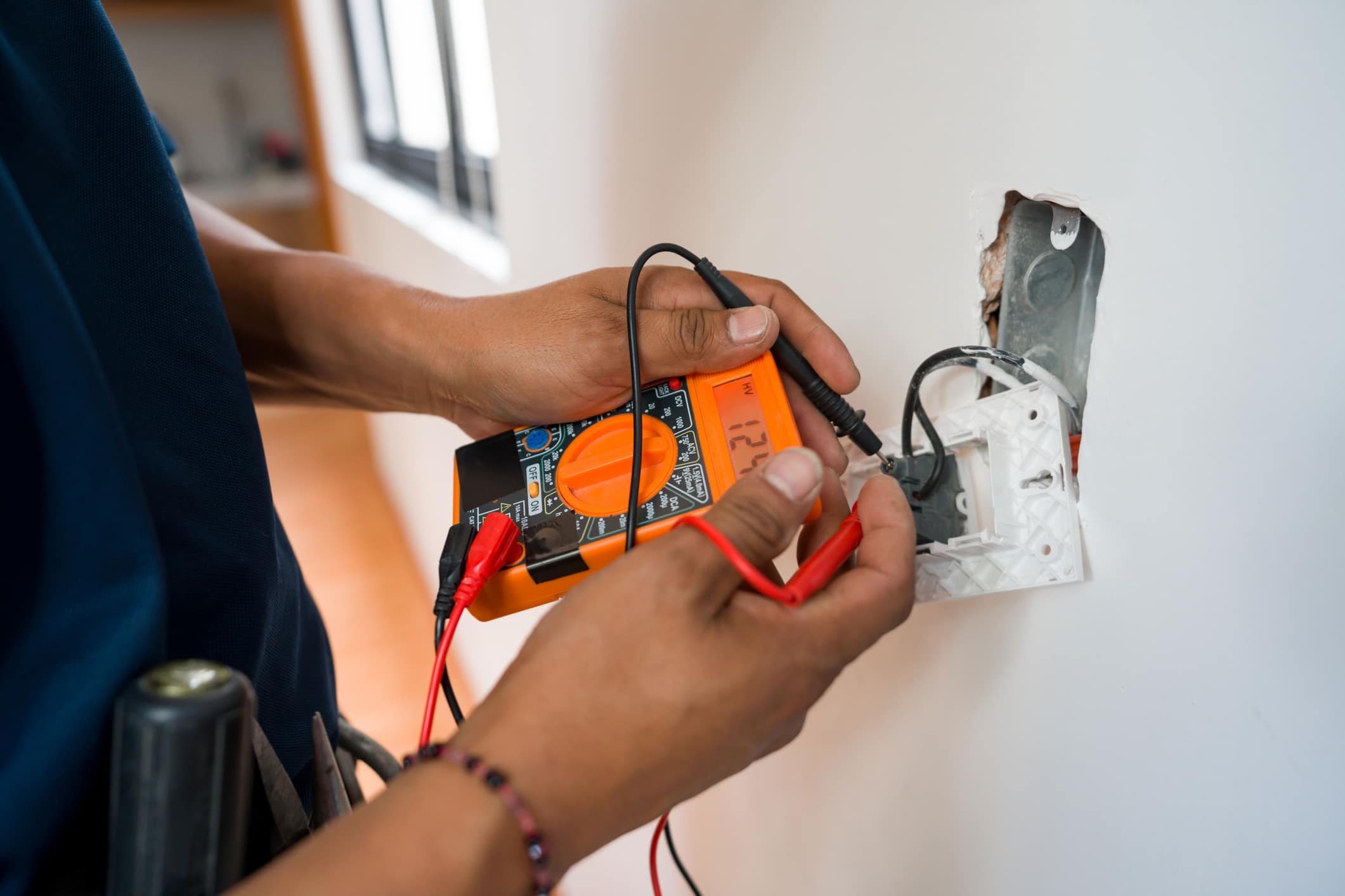 Buda Industrial Electrician 1